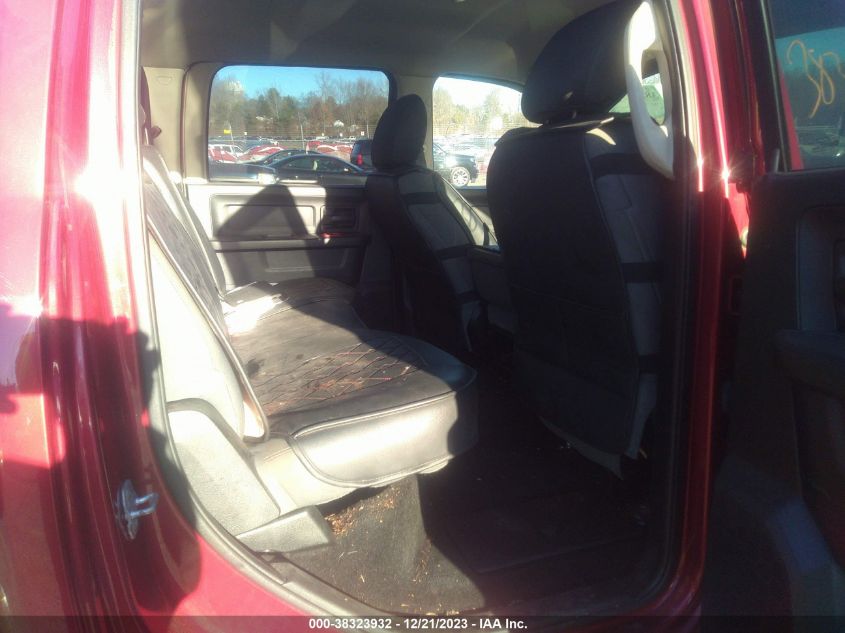 2014 RAM 2500 TRADESMAN - 3C6TR5CT0EG206287