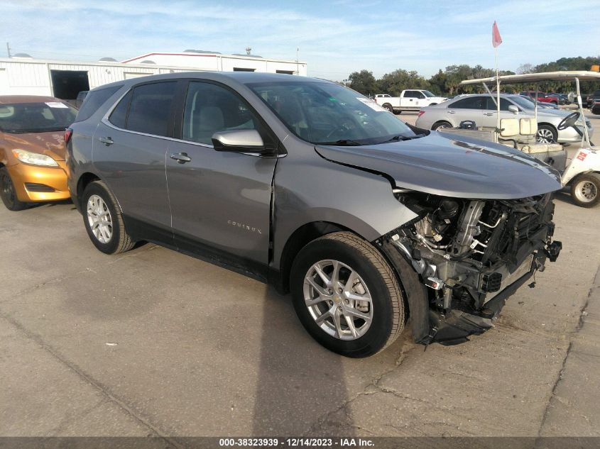 2023 CHEVROLET EQUINOX AWD 2FL - 3GNAXTEG8PL154600