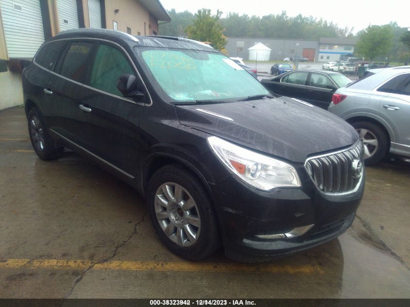 2013 BUICK ENCLAVE LEATHER - 5GAKRCKD7DJ258694