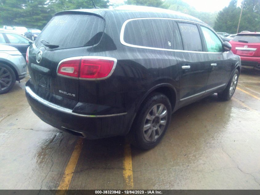 2013 BUICK ENCLAVE LEATHER - 5GAKRCKD7DJ258694