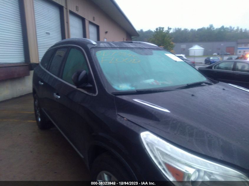 2013 BUICK ENCLAVE LEATHER - 5GAKRCKD7DJ258694