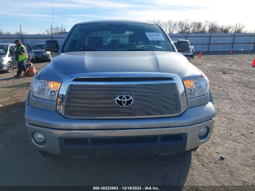 2013 TOYOTA TUNDRA GRADE 5.7L V8 - 5TFDW5F12DX309219