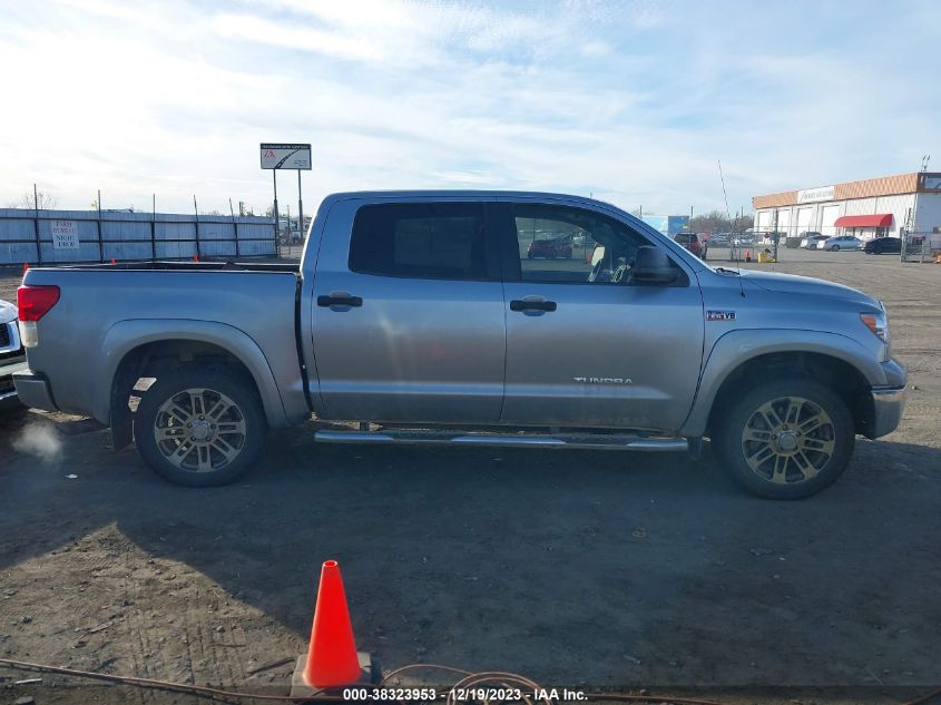 2013 TOYOTA TUNDRA GRADE 5.7L V8 - 5TFDW5F12DX309219