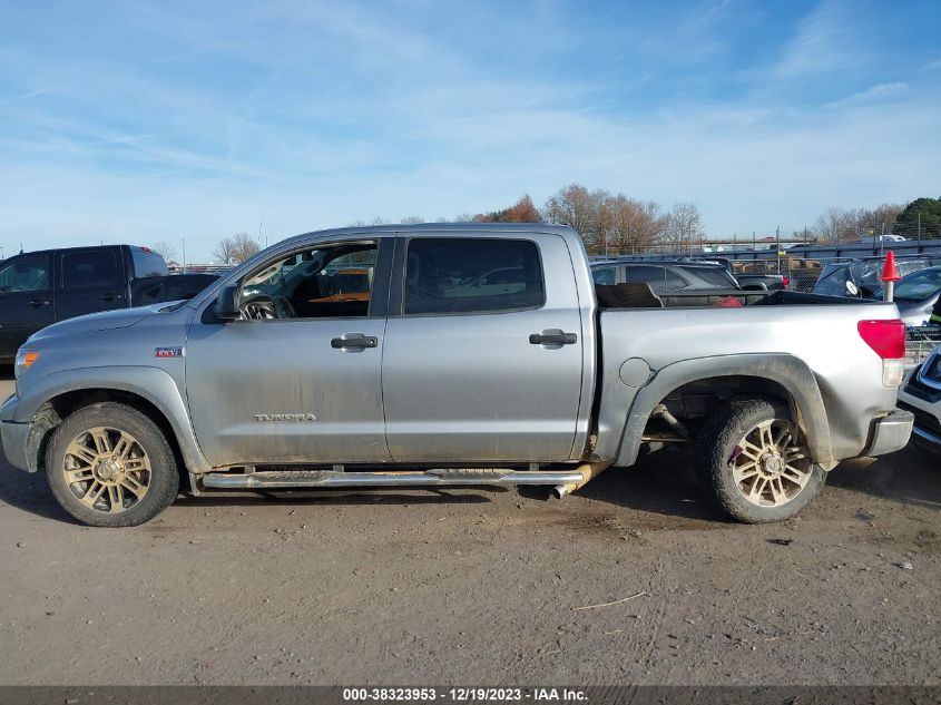 2013 TOYOTA TUNDRA GRADE 5.7L V8 - 5TFDW5F12DX309219