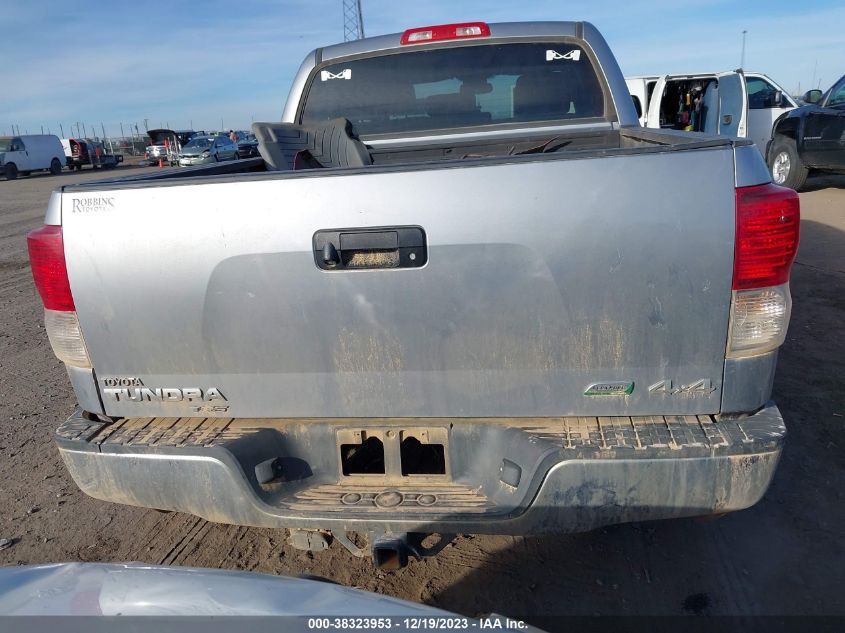 2013 TOYOTA TUNDRA GRADE 5.7L V8 - 5TFDW5F12DX309219