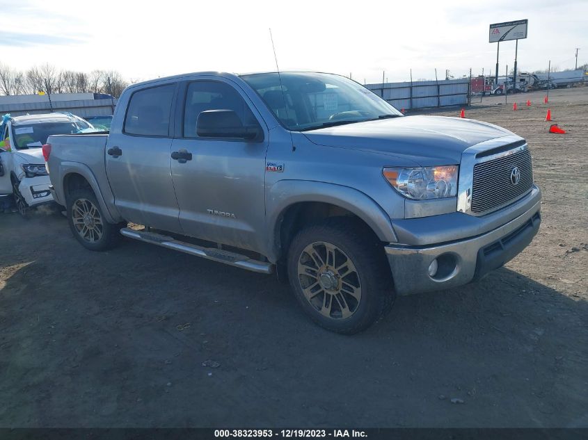 2013 TOYOTA TUNDRA GRADE 5.7L V8 - 5TFDW5F12DX309219