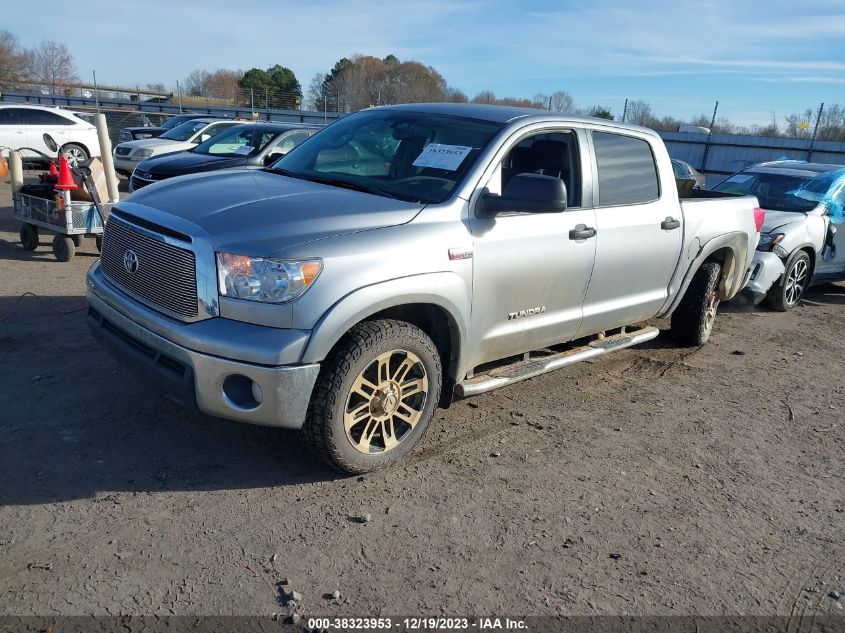 2013 TOYOTA TUNDRA GRADE 5.7L V8 - 5TFDW5F12DX309219