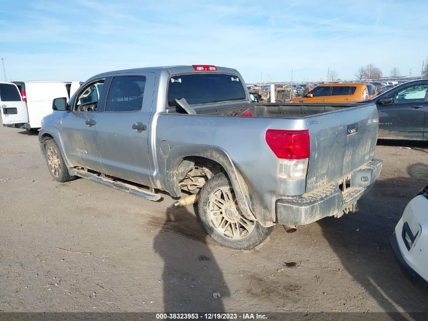 2013 TOYOTA TUNDRA GRADE 5.7L V8 - 5TFDW5F12DX309219