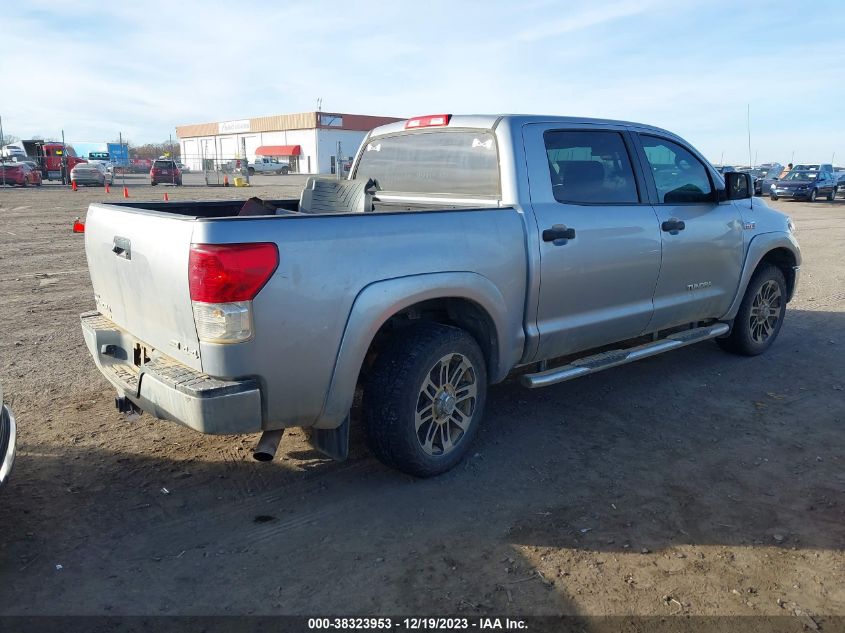 2013 TOYOTA TUNDRA GRADE 5.7L V8 - 5TFDW5F12DX309219