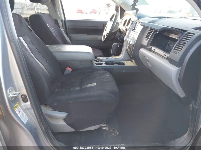 2013 TOYOTA TUNDRA GRADE 5.7L V8 - 5TFDW5F12DX309219