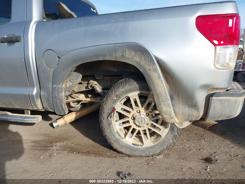 2013 TOYOTA TUNDRA GRADE 5.7L V8 - 5TFDW5F12DX309219