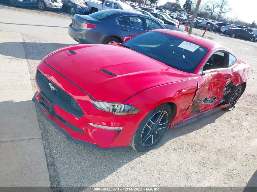 1FA6P8TH6J5124628 2018 FORD MUSTANG, photo no. 2