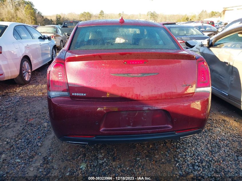 2021 CHRYSLER 300 S - 2C3CCABT8MH541451