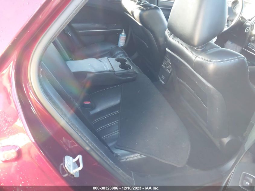 2021 CHRYSLER 300 S - 2C3CCABT8MH541451
