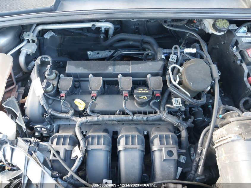 2014 FORD FOCUS SE - 1FADP3F26EL279991