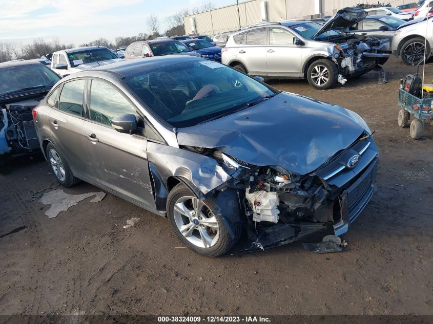 2014 FORD FOCUS SE - 1FADP3F26EL279991