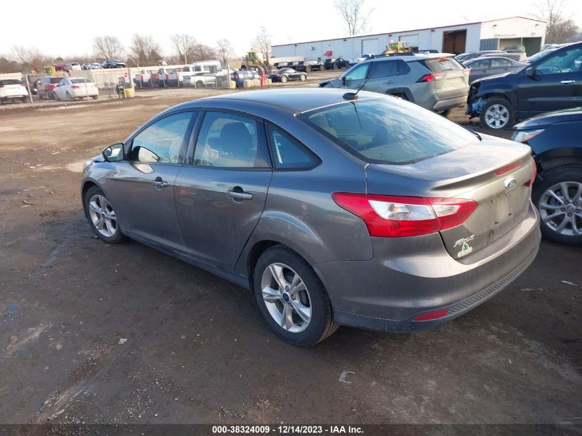 1FADP3F26EL279991 | 2014 FORD FOCUS