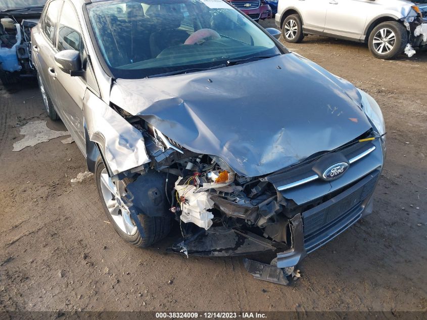 2014 FORD FOCUS SE - 1FADP3F26EL279991
