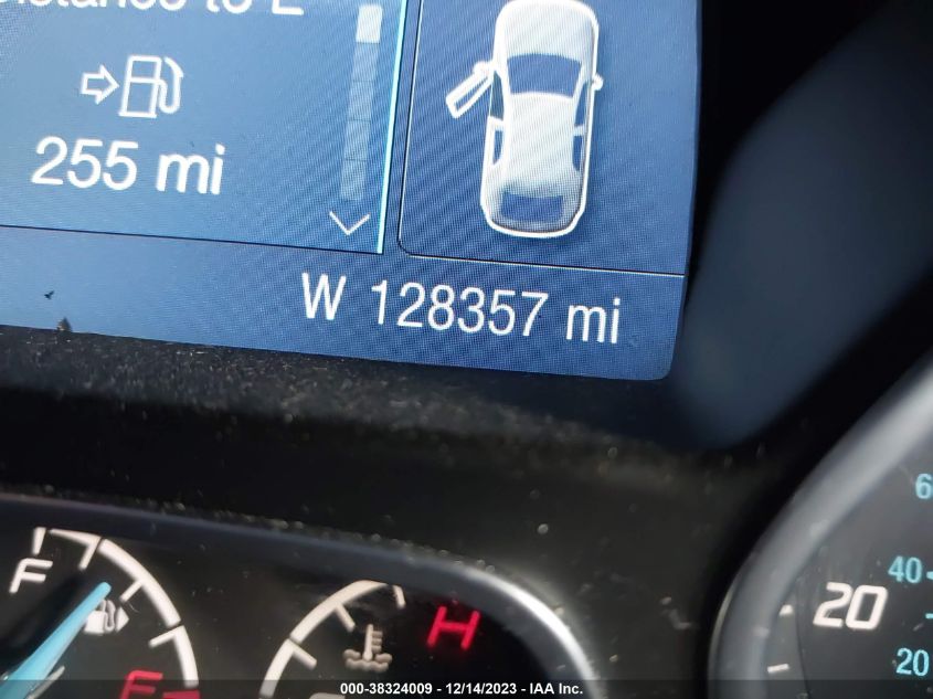 2014 FORD FOCUS SE - 1FADP3F26EL279991