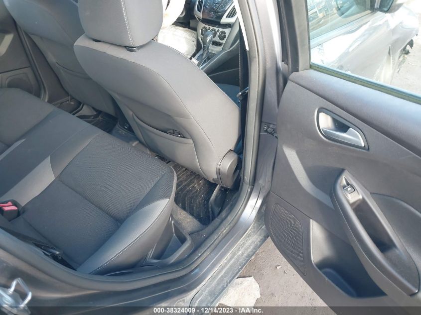 2014 FORD FOCUS SE - 1FADP3F26EL279991