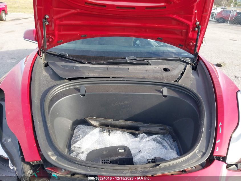 2019 TESLA MODEL 3 - 5YJ3E1EA8KF299084