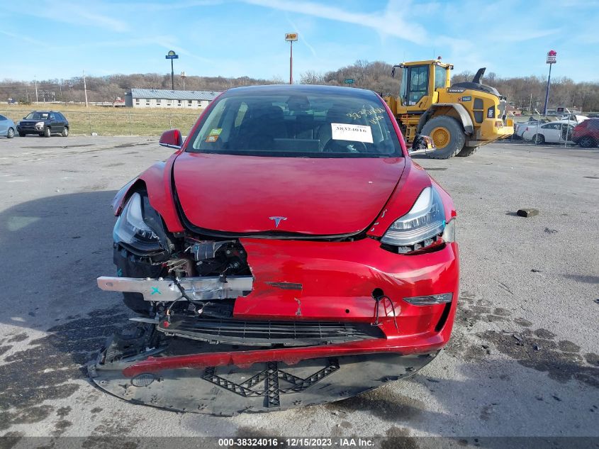 2019 TESLA MODEL 3 - 5YJ3E1EA8KF299084