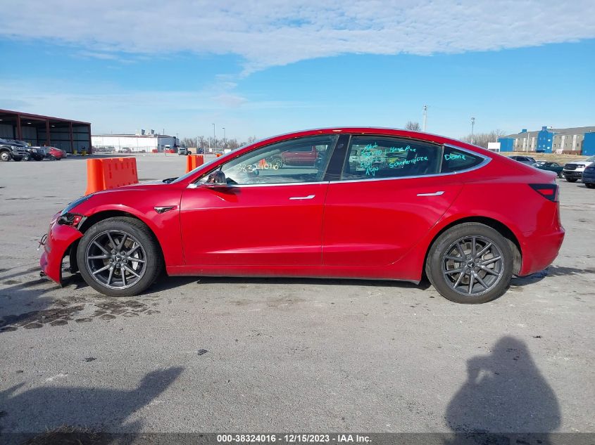 2019 TESLA MODEL 3 - 5YJ3E1EA8KF299084
