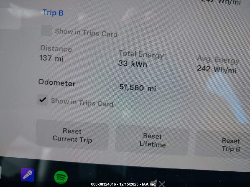 2019 TESLA MODEL 3 - 5YJ3E1EA8KF299084