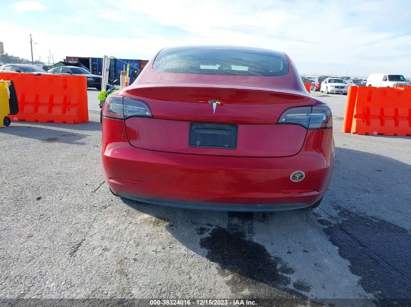 2019 TESLA MODEL 3 - 5YJ3E1EA8KF299084