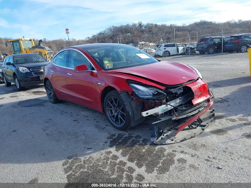 2019 TESLA MODEL 3 - 5YJ3E1EA8KF299084