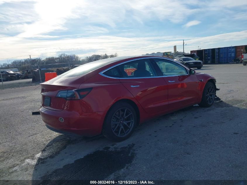2019 TESLA MODEL 3 - 5YJ3E1EA8KF299084