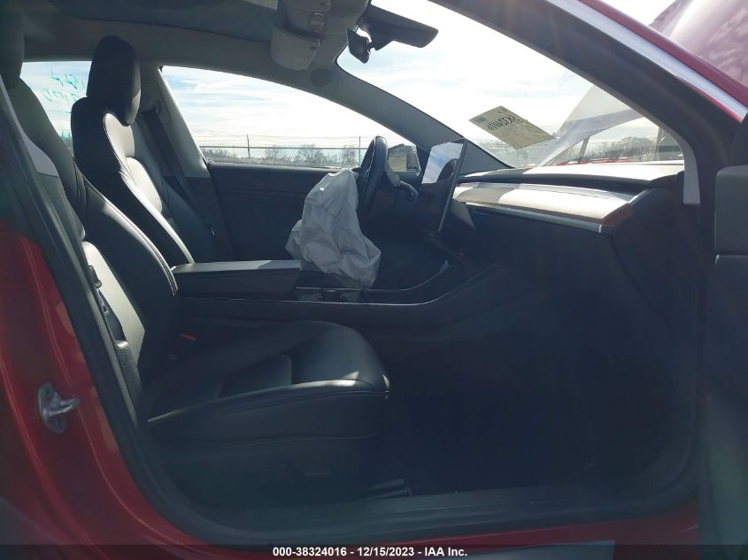 2019 TESLA MODEL 3 - 5YJ3E1EA8KF299084