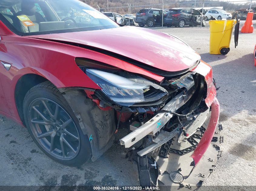 2019 TESLA MODEL 3 - 5YJ3E1EA8KF299084