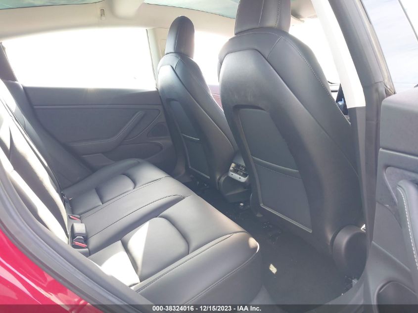 2019 TESLA MODEL 3 - 5YJ3E1EA8KF299084
