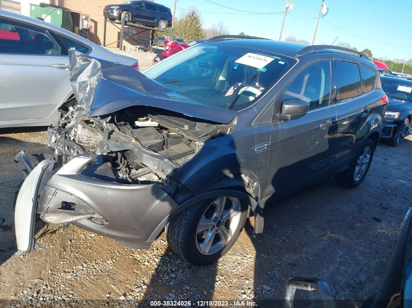 2014 FORD ESCAPE SE - 1FMCU0GXXEUB22817