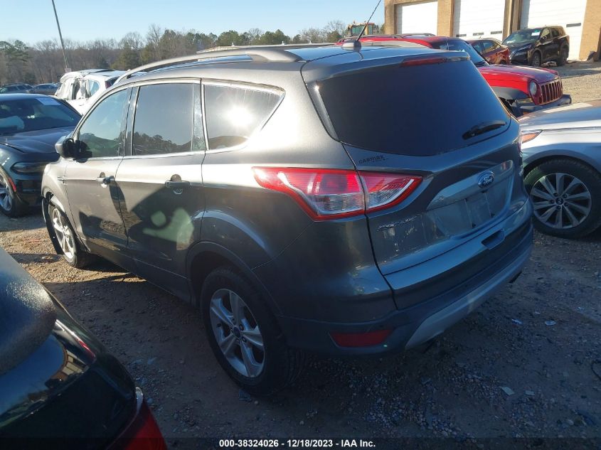 2014 FORD ESCAPE SE - 1FMCU0GXXEUB22817