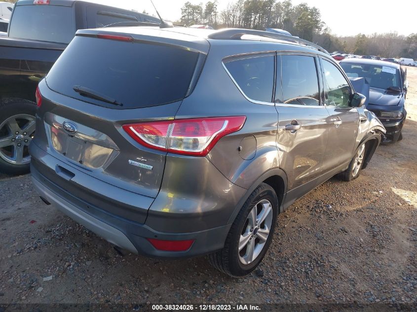 2014 FORD ESCAPE SE - 1FMCU0GXXEUB22817