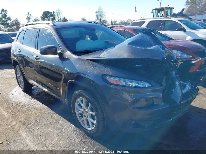 2015 JEEP CHEROKEE LATITUDE - 1C4PJLCB3FW628540