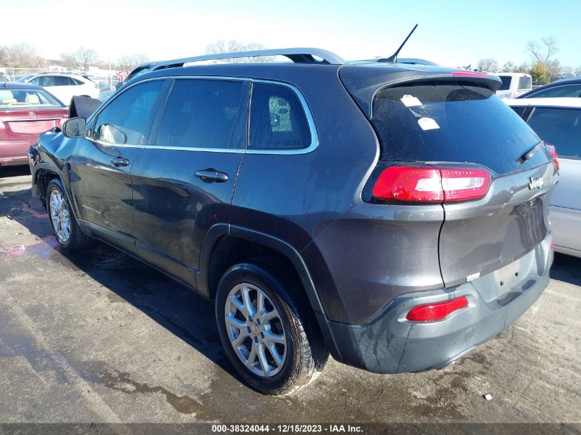 2015 JEEP CHEROKEE LATITUDE - 1C4PJLCB3FW628540