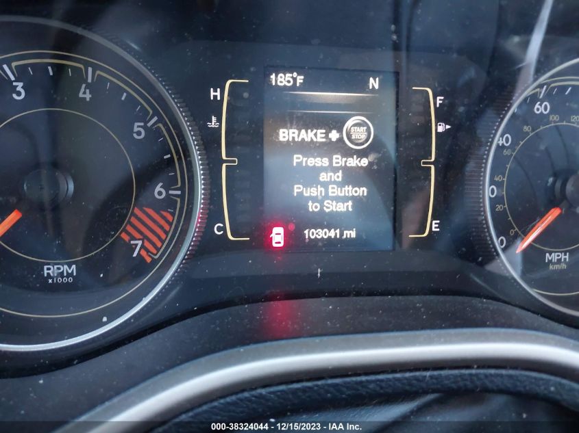 2015 JEEP CHEROKEE LATITUDE - 1C4PJLCB3FW628540