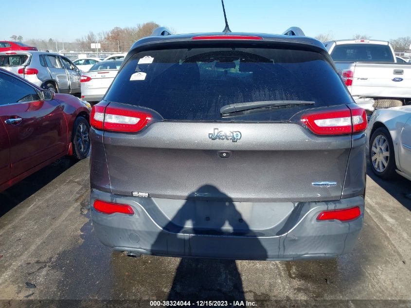 2015 JEEP CHEROKEE LATITUDE - 1C4PJLCB3FW628540