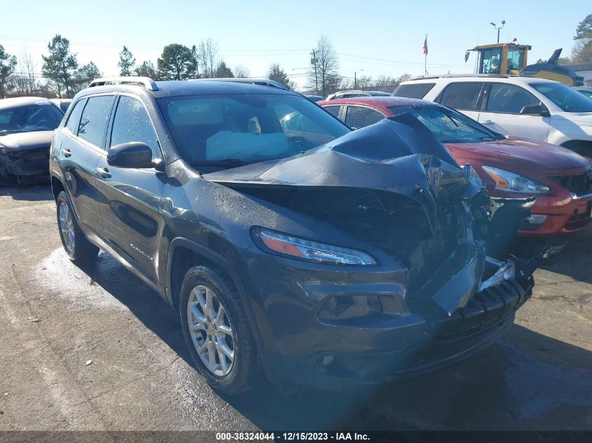 2015 JEEP CHEROKEE LATITUDE - 1C4PJLCB3FW628540