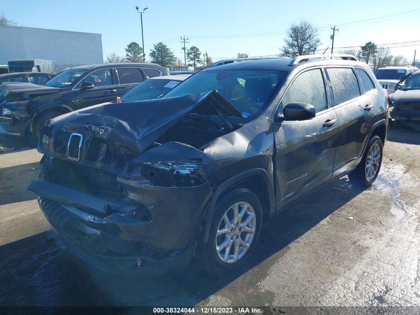 2015 JEEP CHEROKEE LATITUDE - 1C4PJLCB3FW628540
