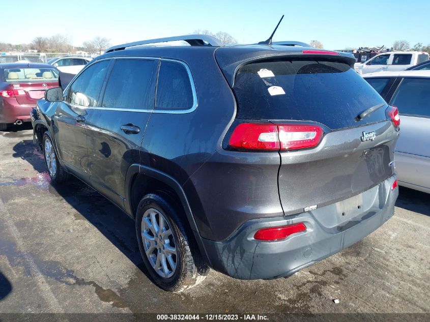 2015 JEEP CHEROKEE LATITUDE - 1C4PJLCB3FW628540