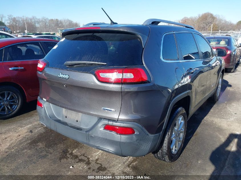 2015 JEEP CHEROKEE LATITUDE - 1C4PJLCB3FW628540