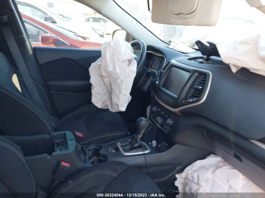 2015 JEEP CHEROKEE LATITUDE - 1C4PJLCB3FW628540
