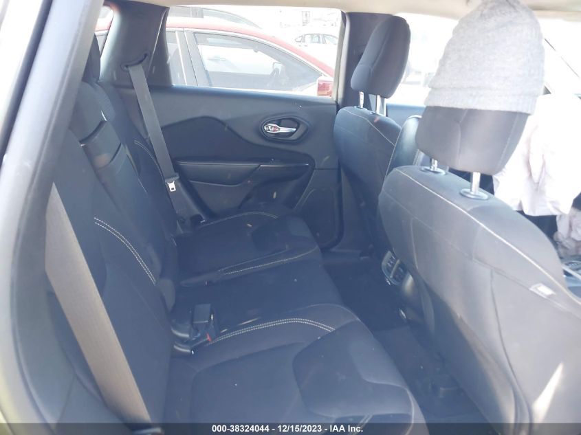 2015 JEEP CHEROKEE LATITUDE - 1C4PJLCB3FW628540
