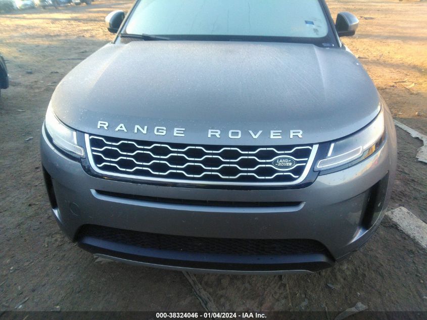 2020 LAND ROVER RANGE ROVER EVOQUE S - SALZJ2FX9LH068008
