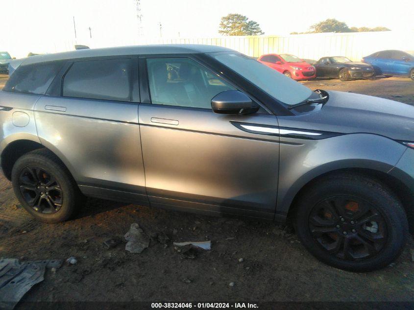 2020 LAND ROVER RANGE ROVER EVOQUE S - SALZJ2FX9LH068008
