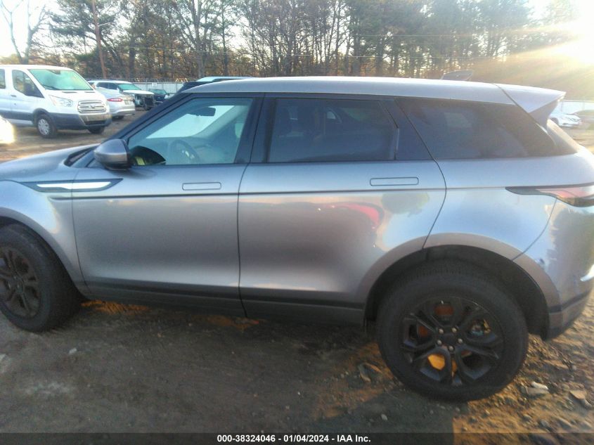 2020 LAND ROVER RANGE ROVER EVOQUE S - SALZJ2FX9LH068008